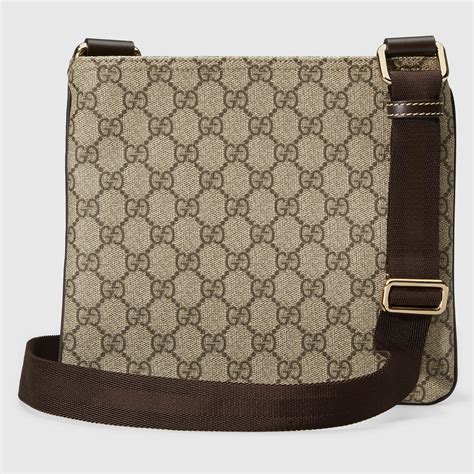 gucci crossbody messenger bag price|gucci messenger crossbody bags sale.